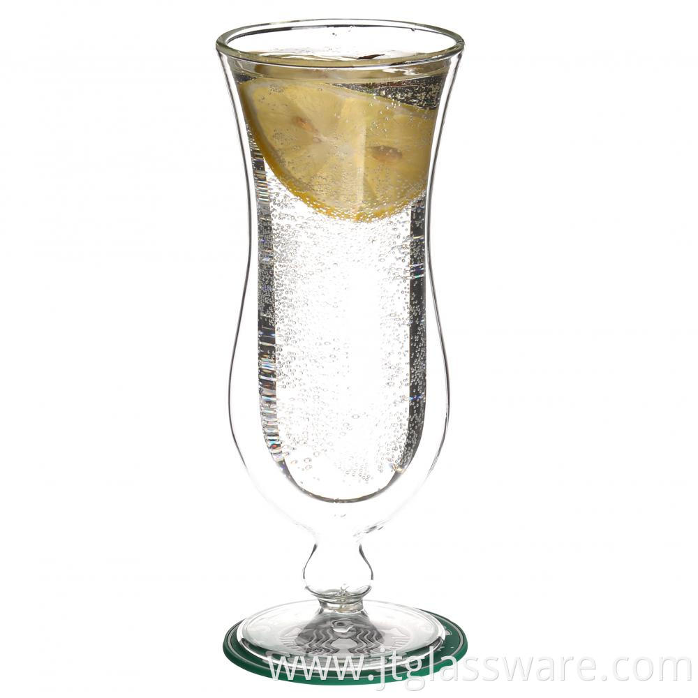 Glass Beer Cup